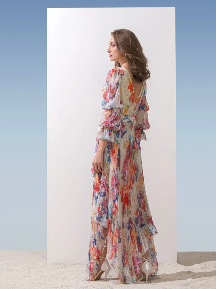 Hoc est perfectum elegans Chiffon habitu pro aliqua occasione?